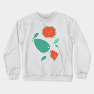 guava Crewneck Sweatshirt